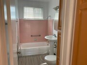 Bathroom - 14720 Strathern St Apartment Unit 4