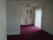 Living room with Dining aria - 3614 Westwood Blvd