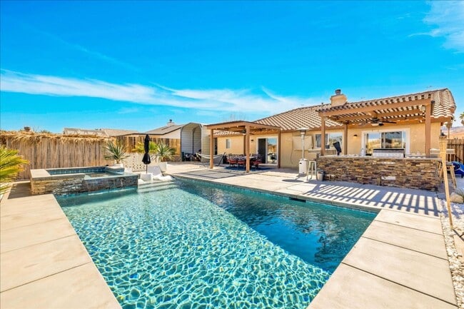 Photo - Fully Furnished Pool Home