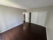 321 bedroom - Hancock Villa Apartments