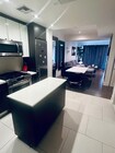 Open Concept Kitchen/Dining/Living Room - 7857 W Manchester Ave Unit 101