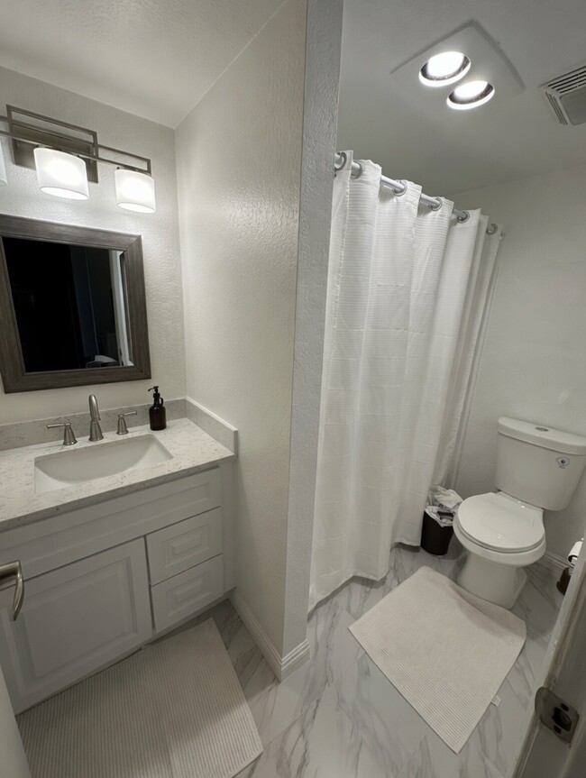 Guest Bathroom - 2201 Saint Louis Ave Unit 104C
