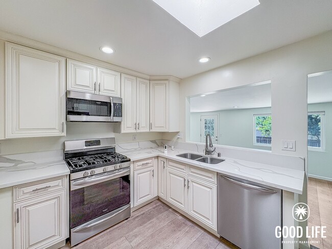 Photo - SD: 3BD/2BA Home in Oceanside with Private Backyard, Wood-Burning Stove & In-Unit Laundry