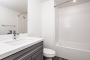 1BR, 1BA - 771 SF - Trails at Canyon Crest Apartments