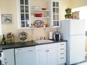 Kitchen - 214 Avenue C