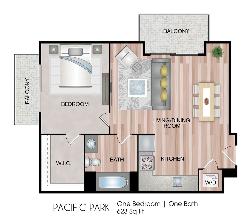 Pacific Park - Pacific Park