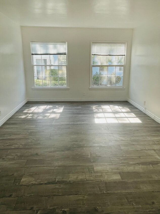 Floor Plan - 1BD/1BT