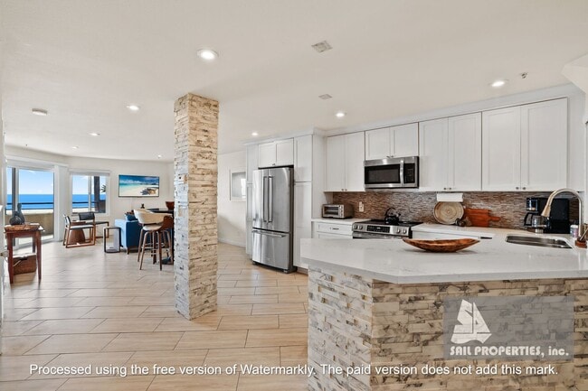 Photo - Newly Renovated Vacation Rental with Ocean... Unit 217