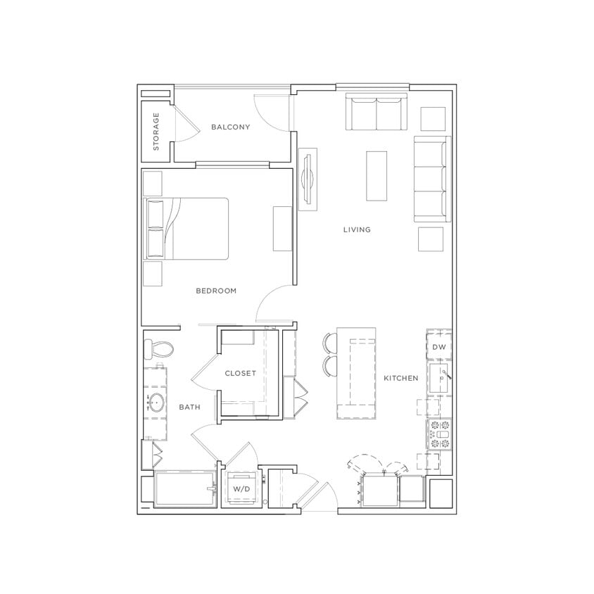 Floor Plan - A2.3