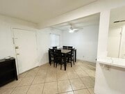 Dining area - 1721 Normandy Pl Unit C