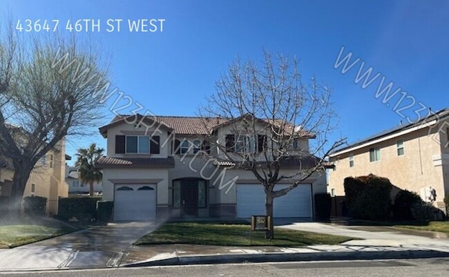 Photo - 43647 46th St W House