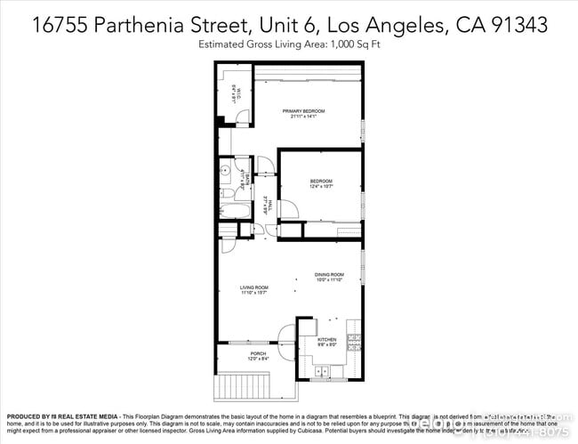 Photo - 16755 Parthenia St Unit 6