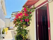 Backdoor patio - 640 8th Plz House