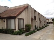 Driveway - 507 S Orange Ave Townhome