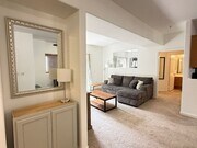 Photo - Rare Furnished 2BR/2BA Condo with Balcony, Fireplace & Resort-Style Amenities in Rancho Mission T... Unit 20