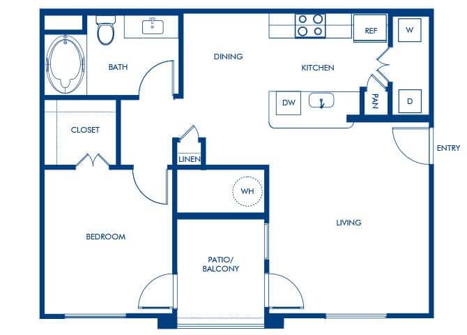 Floor Plan - A2