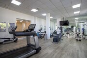 Fitness Center - 10401 Wilshire - PENTHOUSES AVAILABLE