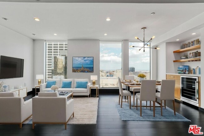 Photo - 655S S Hope St Condo Unit 1702