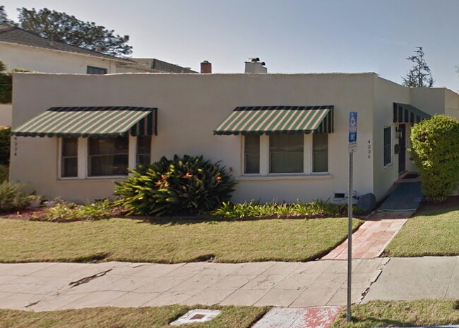Beautiful Duplex in prime Mission Hills - 4224 Ingleside Avenue Townhome