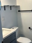 Bathroom Vanity - 1821 Chino St Apartments Unit B