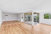Photo - HUGE TOP FLOOR 2 BED 2 BATH IN PRIME SANTA MONICA! -FIREPLACE, BALCONY & GARAGE PARKING SPACE Unit 808D Princeton St