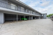 Covered Parking - Richfield Apartments