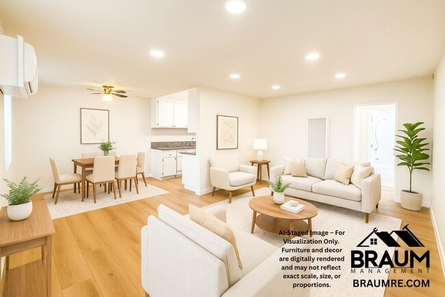 Building Photo - 6612 Sylmar Ave Unit 103