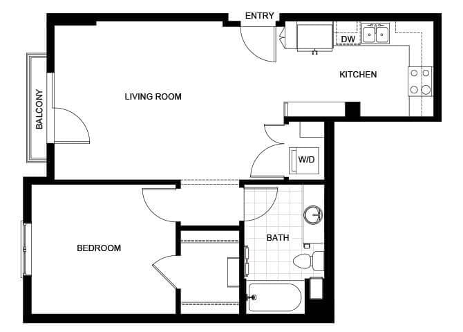 Floor Plan - A02
