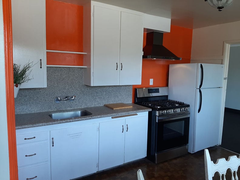 Floor Plan - The Orange Kitchen Suite