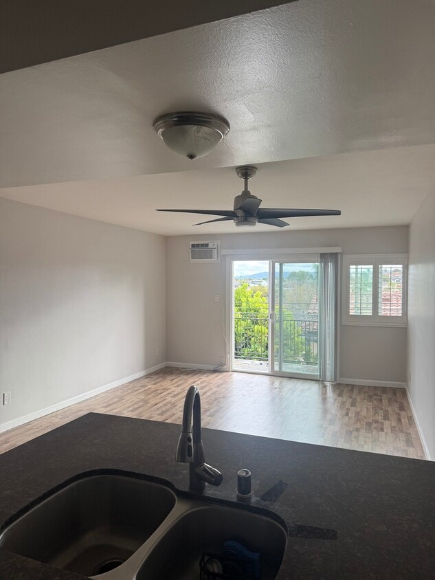 Floor Plan - 1 Bedroom/1 Bath