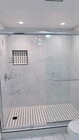 Brand new bathroom and shower - 7617 De Longpre Ave Apartments Unit 1