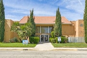 Entrance - Kingtree Avenue Senior Apartments