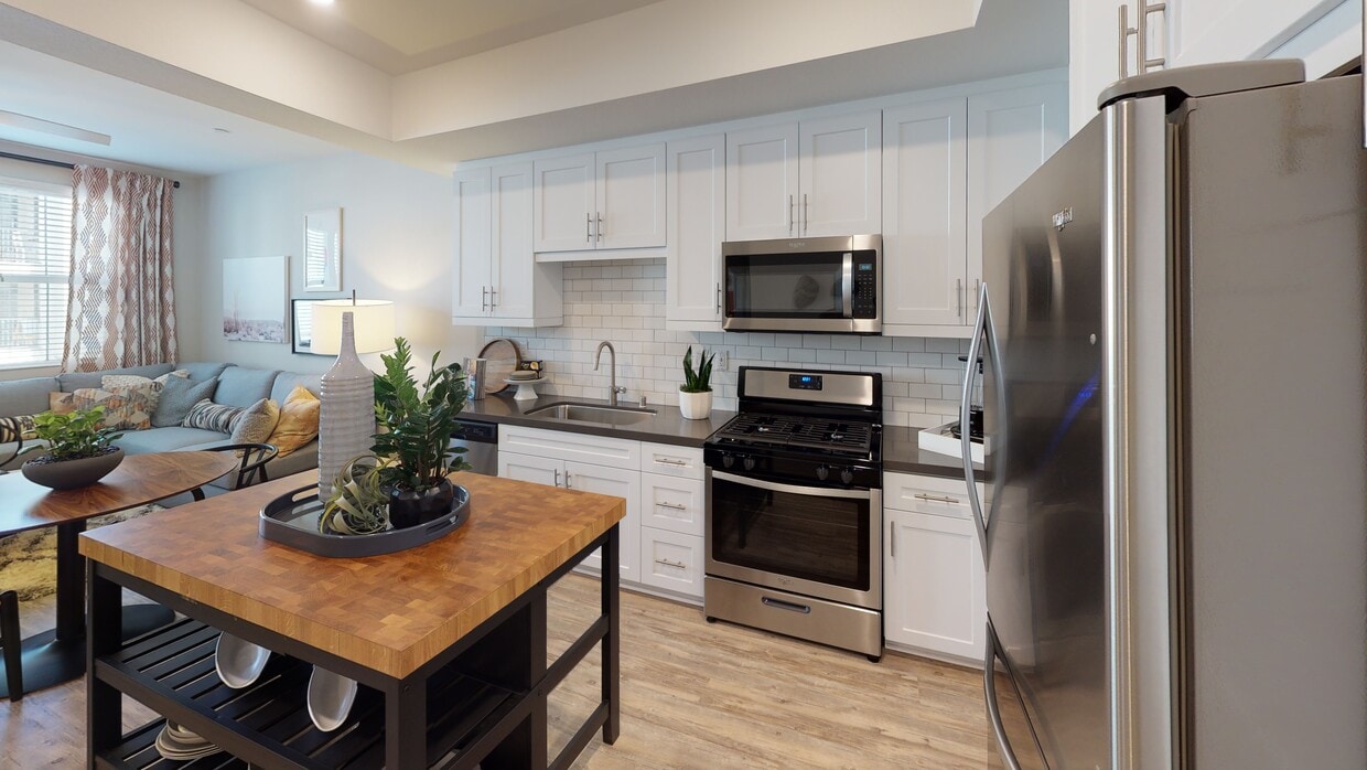 3D Tour - Trails at Canyon Crest