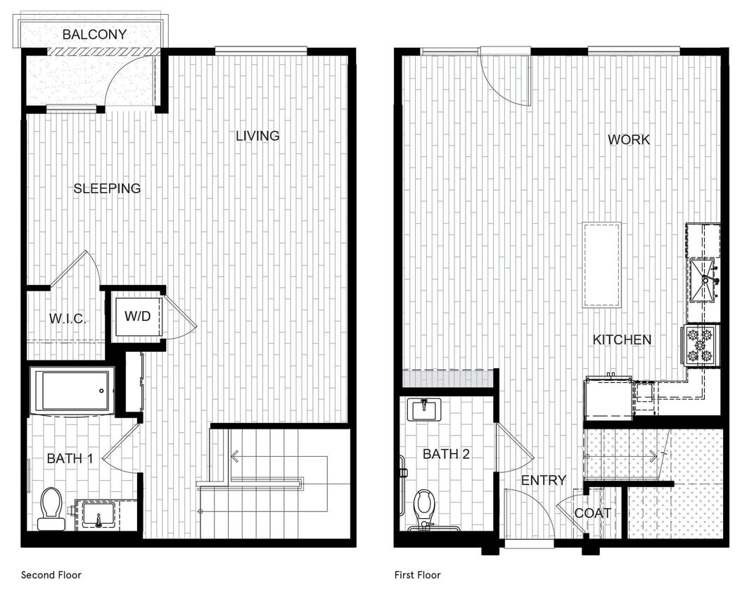 Floor Plan - THE MOGUL