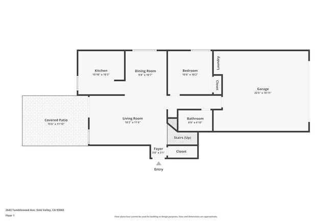 Photo - 2643 Tumbleweed Cir