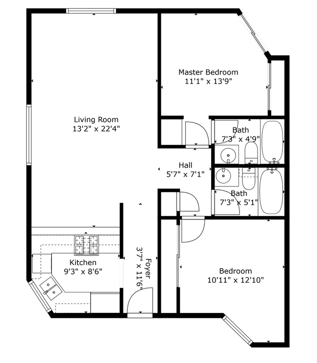 Photo - 1128 Stanley Ave Unit 204