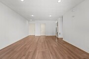 Living Room View 2 - 691 Levering Ave Apartments Unit #2