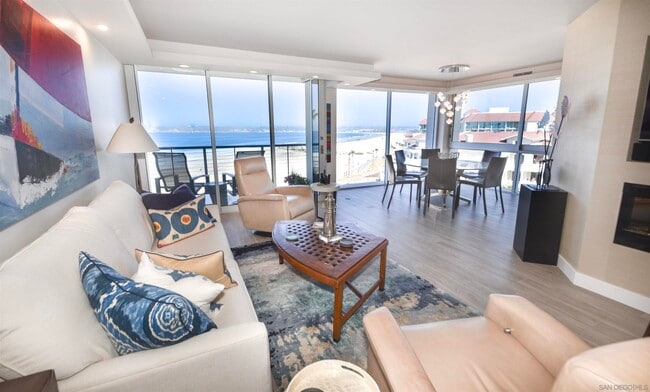 Photo - 1720 Avenida Del Mundo Unit 402