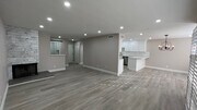 Living Room - 4500 Whitsett Ave Condo Unit #1