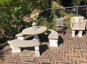 Private patio - 2188 Latimer Ln House