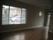 Large Bay Window in Living Room - 2215 Clark Ln Apartments Unit A