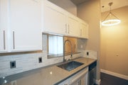 2BR, 2BA-Kitchen - CitiView Terrace Apartments