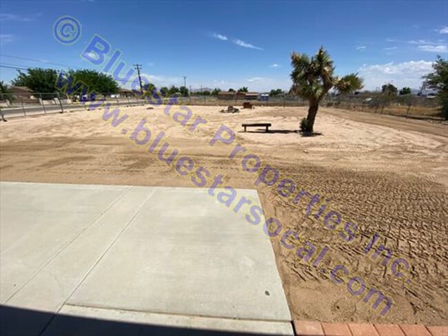 Photo - Just listed in Hesperia!!!