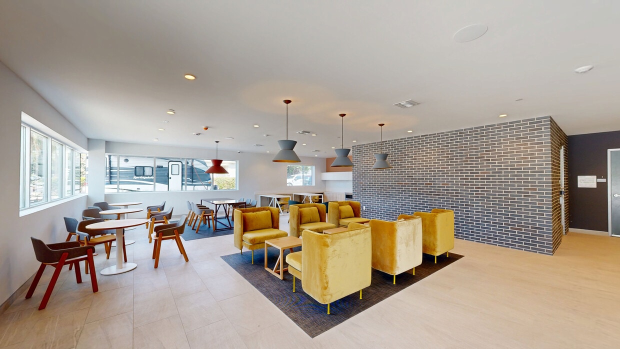 3D Tour - Green Park Apartments