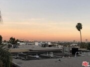 You can see DTLA from living room window! - 970 Palm Ave Apartment Unit 302