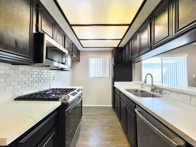 Photo - Modern 1BR in Valley Glen w/ Fireplace + Balcony