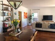Living Room and Second Bedroom Door - 616 N Wilson Ave House