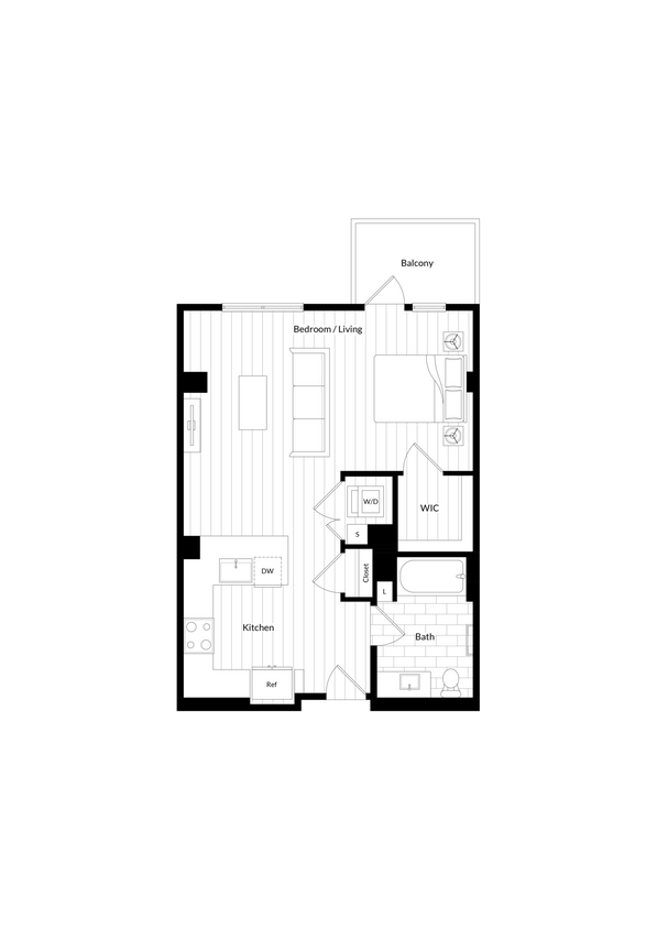 Floor Plan - S1