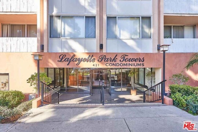Building Photo - 421 S La Fayette Park Plz Unit #629