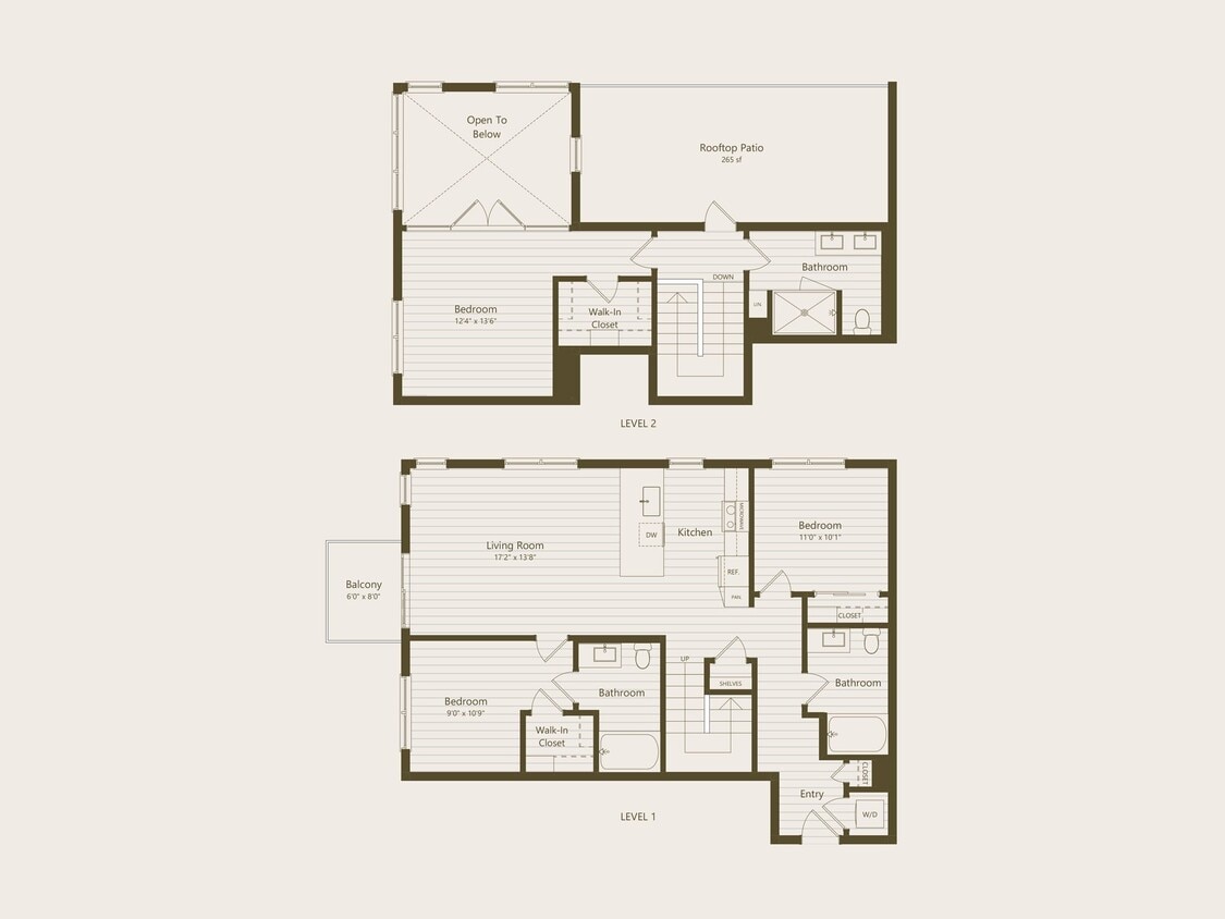 Floor Plan - 3C